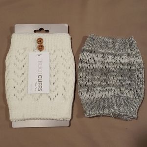 Boot Cuffs